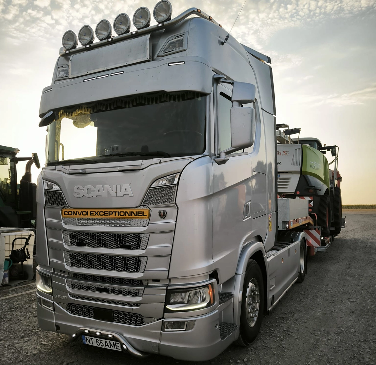EvoTrans AME